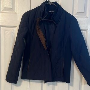 Navy Blue Jacket